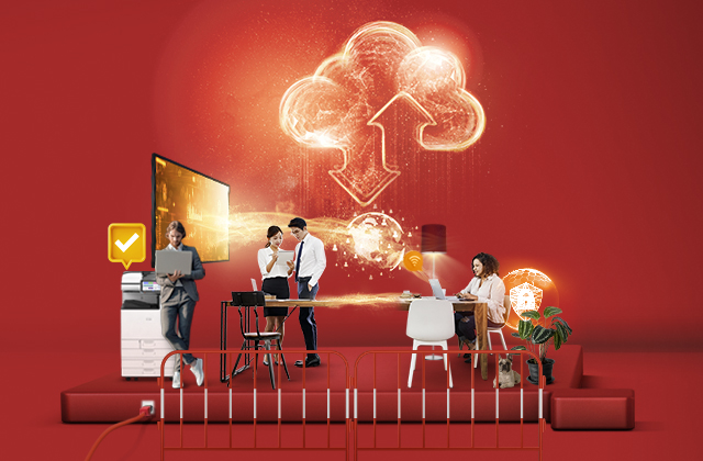 seamless digital workspace experience