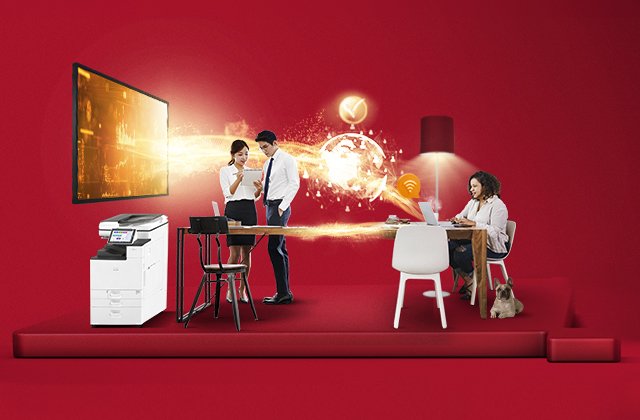 digital workspace